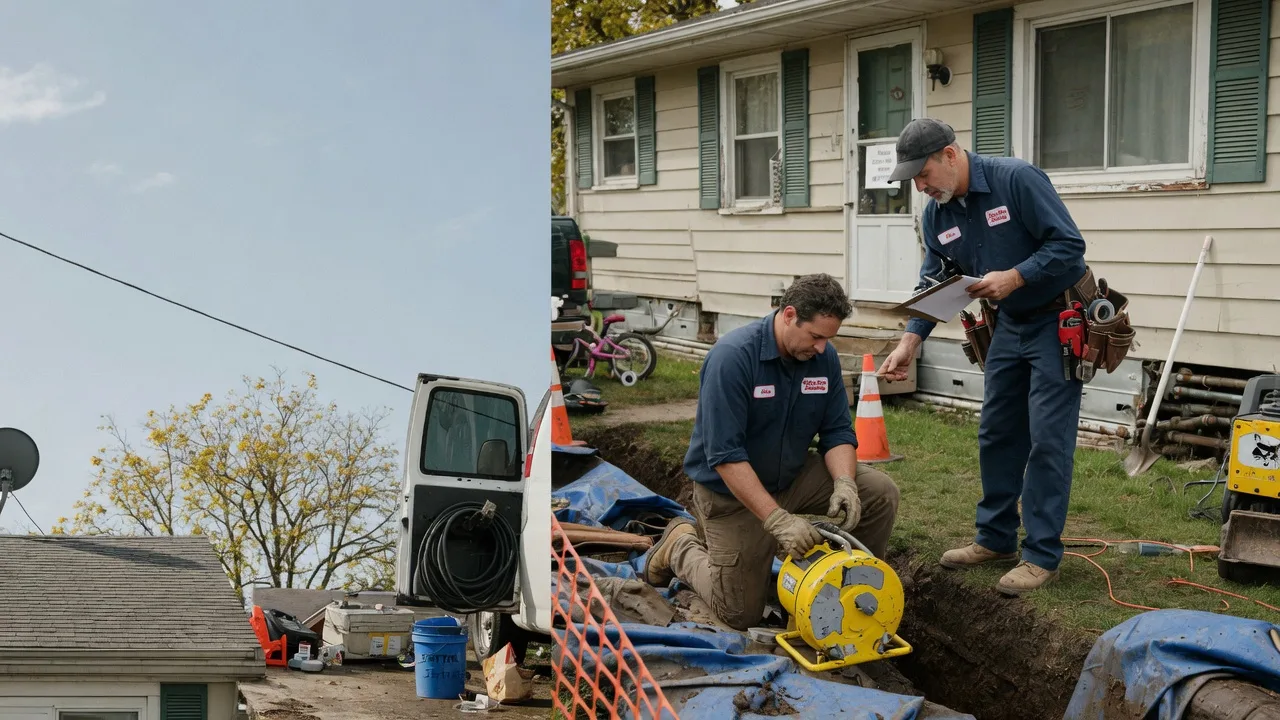 Emergency Plumber in Kitts Hill, OH near me